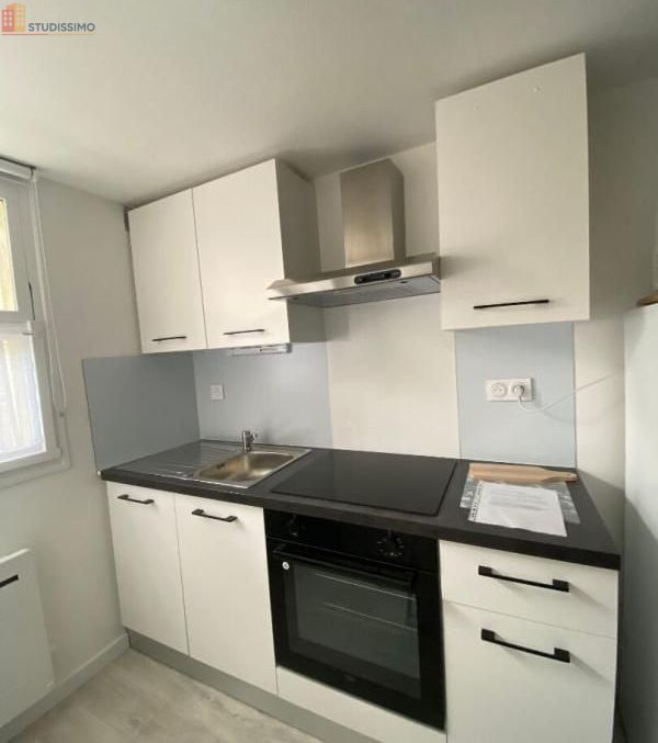 Studio meublé 31m² Niort - Lumineux, rénové - Photo 5