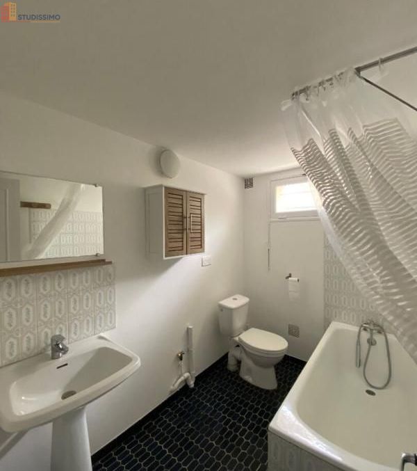 Studio meublé 31m² Niort - Lumineux, rénové - Photo 4