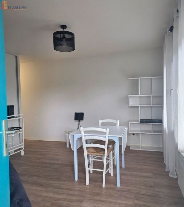 Studio à Niort