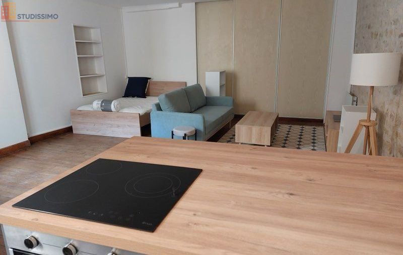 Studio meublé 37m² Niort - Meublé, 1er étage - Photo 6