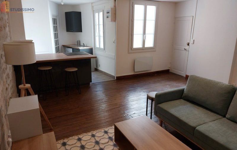 Studio meublé 37m² Niort - Meublé, 1er étage - Photo 3