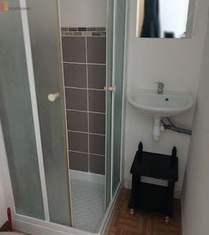 Studio meublé 20m² Niort 79000 - Meublé, 2e étage - Photo 1