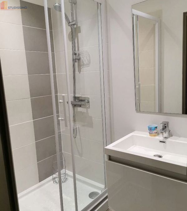 Studio meublé 26m² Niort 79000 - Proche Duguesclin - Photo 2