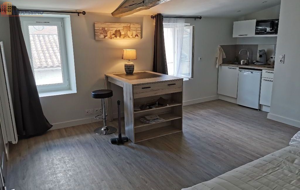 Studio à Niort
