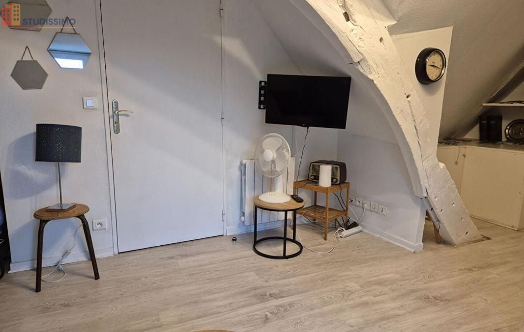 Studio 26m² Rochefort-en-Terre - Étage élevé, luminosité naturelle - Photo 7