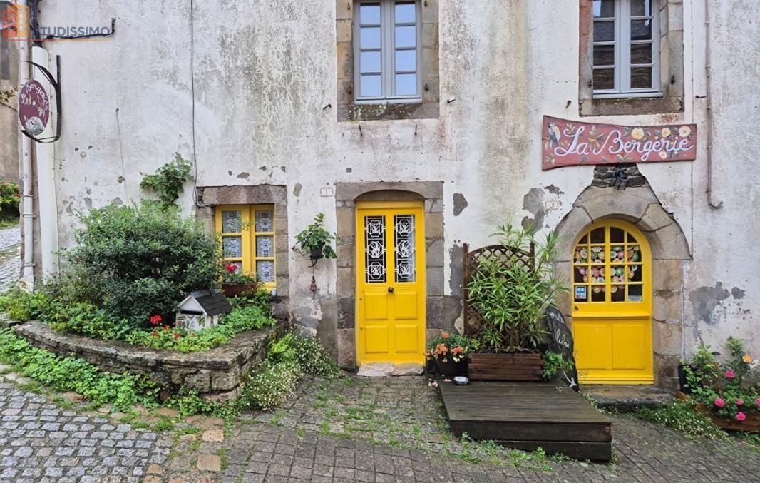 Studio 26m² Rochefort-en-Terre - Étage élevé, luminosité naturelle - Photo 1