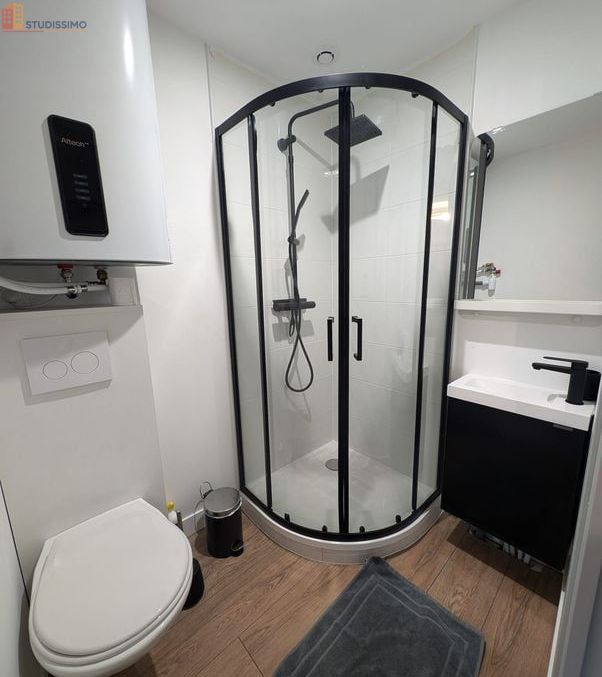 Studio meublé 16m² Niort - Meublé, DPE C - Photo 1