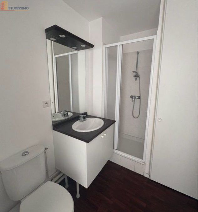 Studio meublé 21m² Niort - Meublé, 1er étage - Photo 2
