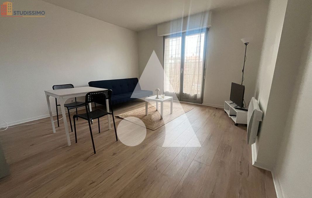 Studio 25m² Niort - CPE C, 1er étage - Photo 11