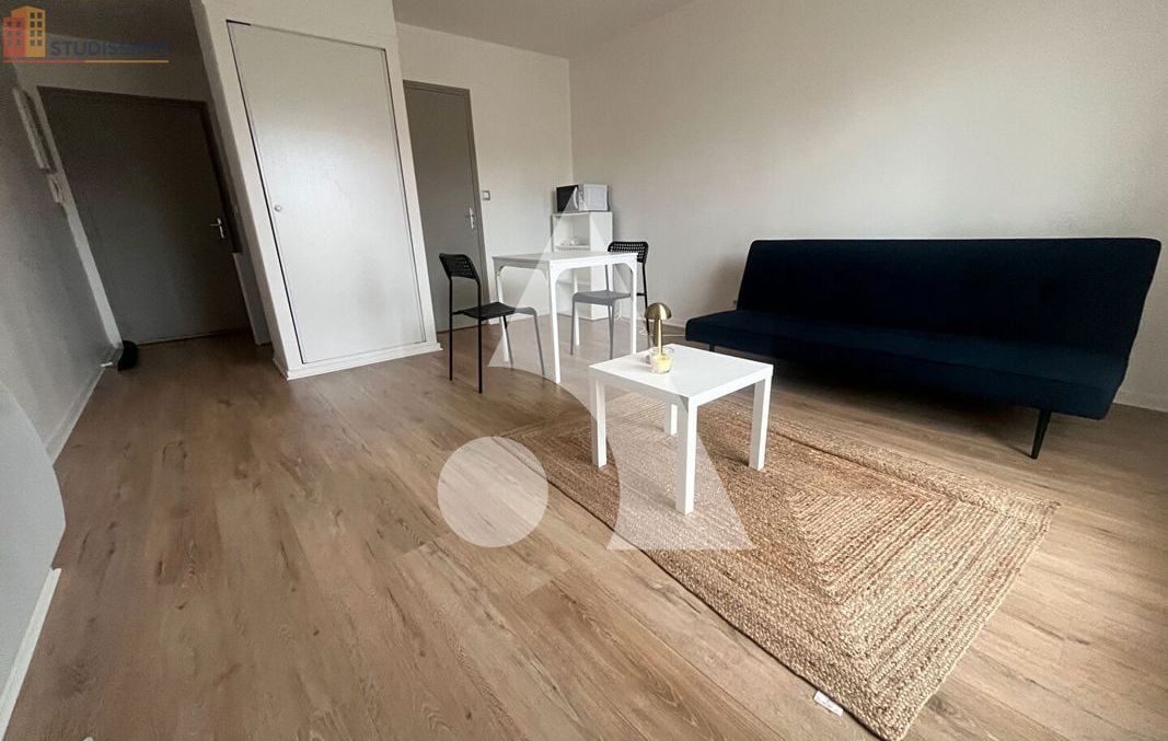 Studio 25m² Niort - CPE C, 1er étage - Photo 9