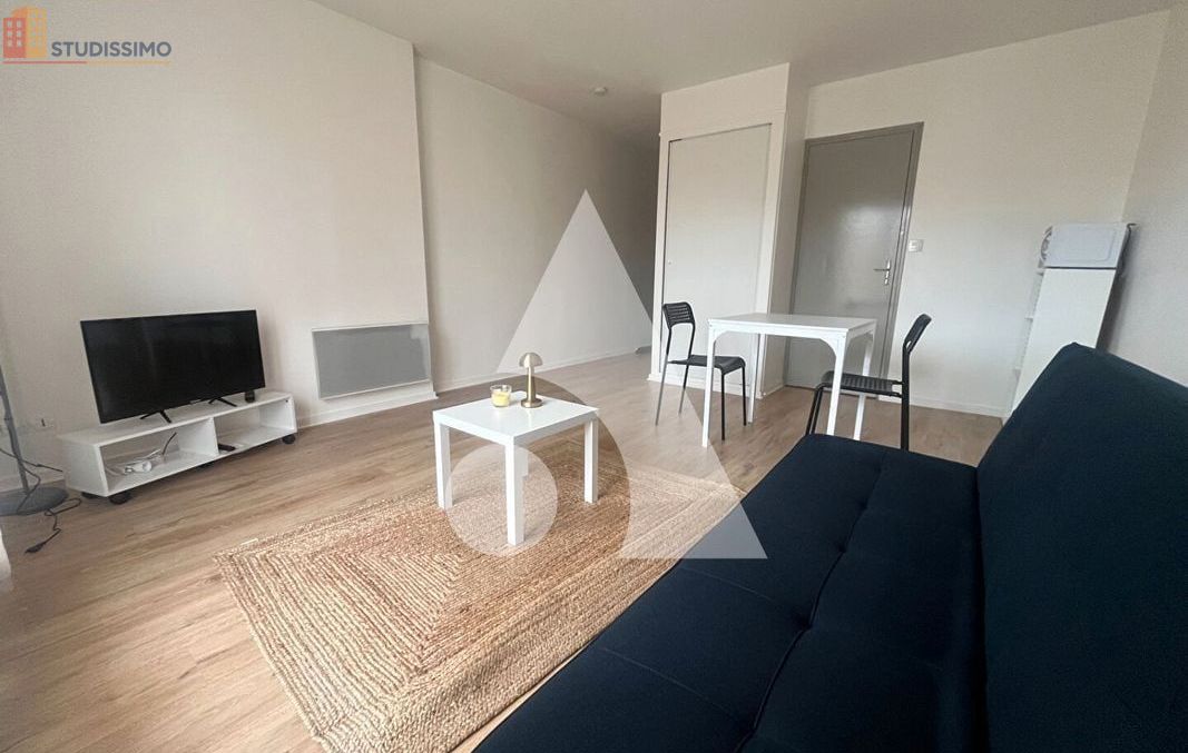 Studio 25m² Niort - CPE C, 1er étage - Photo 5