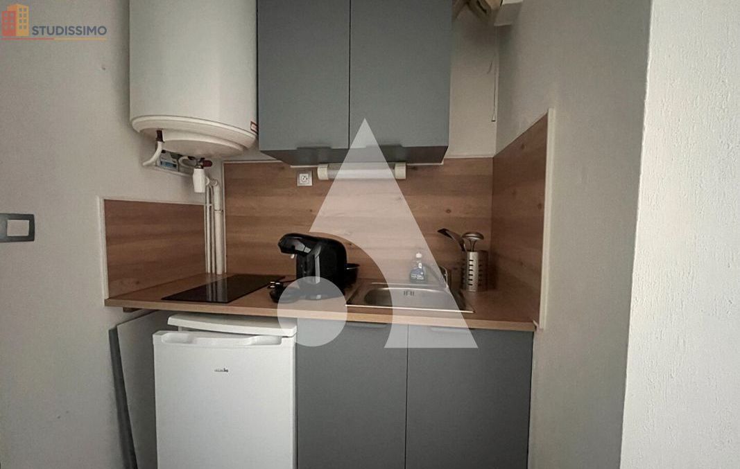 Studio 25m² Niort - CPE C, 1er étage - Photo 7