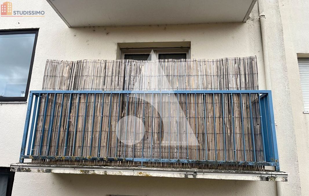 Studio 25m² Niort - CPE C, 1er étage - Photo 1