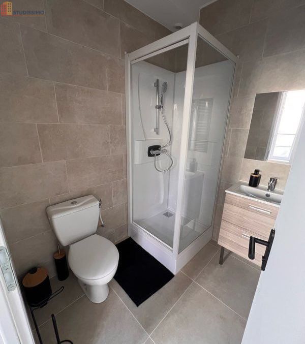 Studio meublé 23m² Saint-Maixent-l'École - Rénové, centre-ville - Photo 1