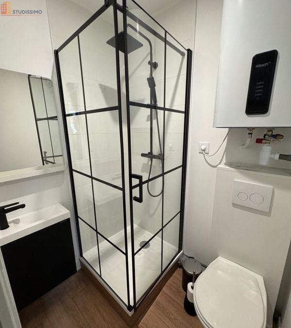 Studio meublé 16m² Niort 79000 - Idéal étudiant, mobilité - Photo 1