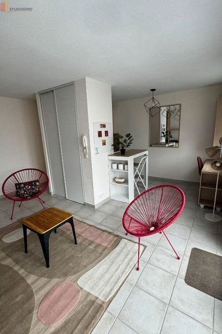 Studio 28m² Vannes - Sans caractéristique mentionnée - Photo 6