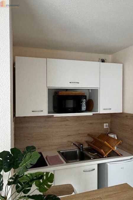 Studio 28m² Vannes - Sans caractéristique mentionnée - Photo 5