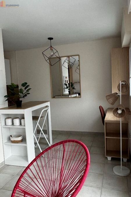 Studio 28m² Vannes - Sans caractéristique mentionnée - Photo 4