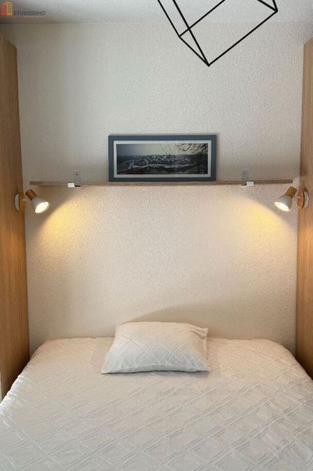 Studio 28m² Vannes - Sans caractéristique mentionnée - Photo 3