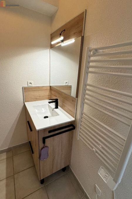Studio 28m² Vannes - Sans caractéristique mentionnée - Photo 1
