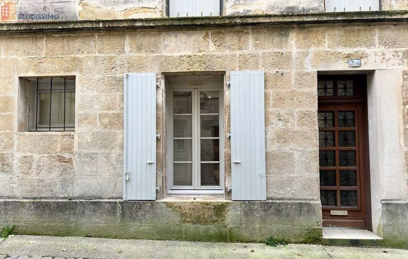 Studio meublé 16m² Niort centre-ville - Meublé, proche commodités - Photo 1