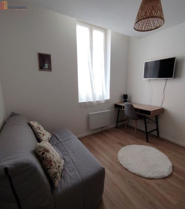 Studio à Niort