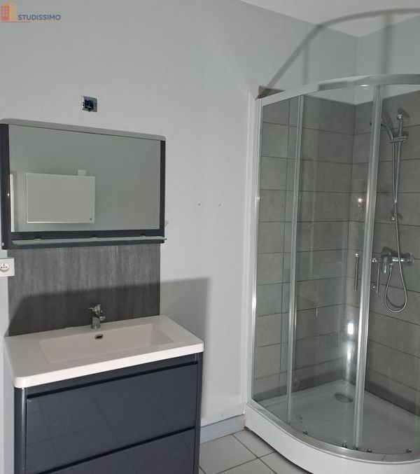 Studio 26m² Bressuire centre-ville - Photo 4