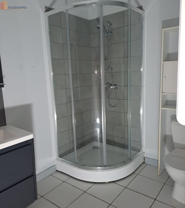 Studio 26m² Bressuire centre-ville - Photo 1