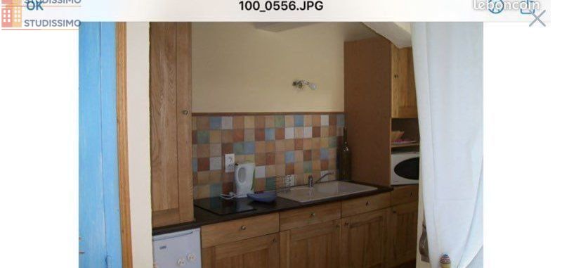 Studio 25m² Carnac 56340 - Photo 1