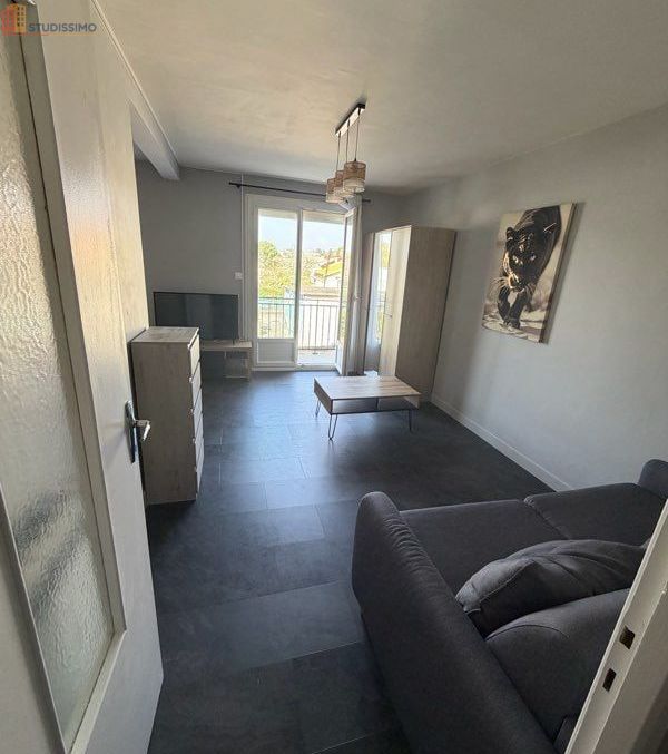 Studio à Niort