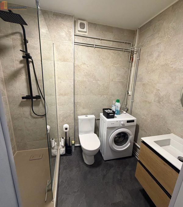 Studio meublé 30m² Niort 79000 - Meublé, DPE D - Photo 2