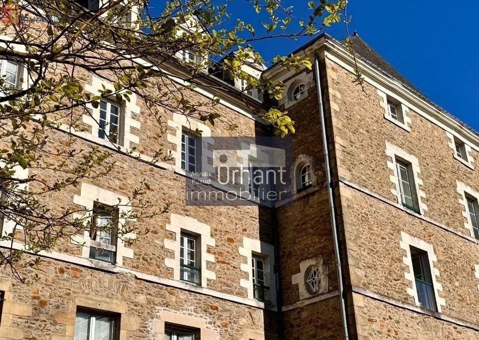 Studio 35m² Vannes centre - Hyper centre, lumineux - Photo 1