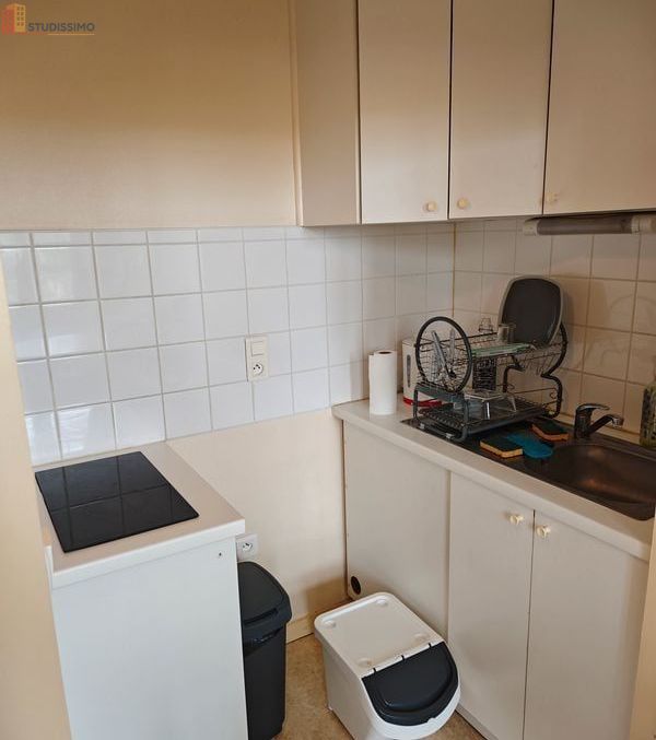 Studio 25m² Niort centre - Proche gare et brèche - Photo 3