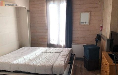 Studio meublé 20m² Niort - Calme, chauffage compris - Photo 1