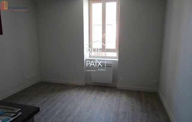 Studio 22m² Bressuire - DPE C - Photo 1