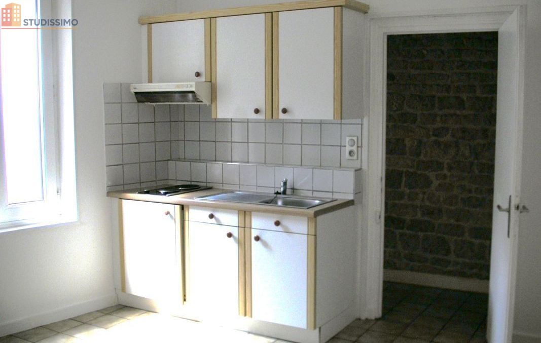 Studio à Niort