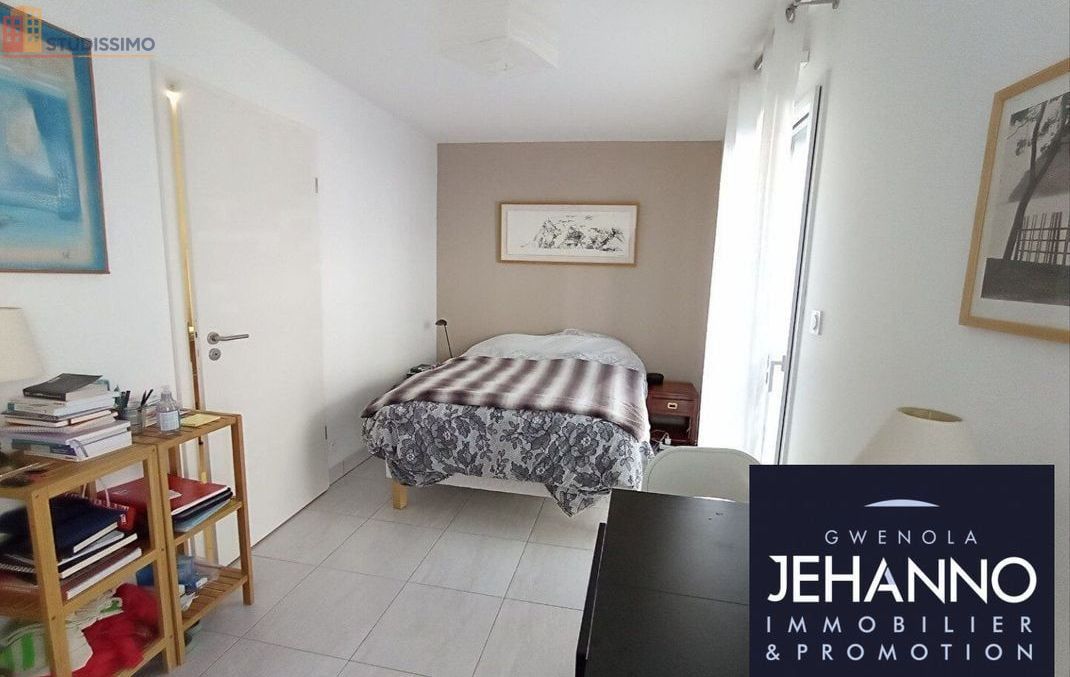 Studio 21m² Vannes - DPE C, 2e étage - Photo 11