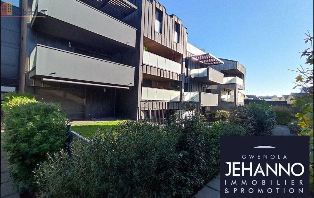 Studio 21m² Vannes - DPE C, 2e étage - Photo 6