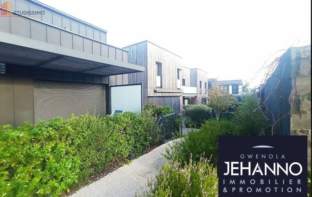 Studio 21m² Vannes - DPE C, 2e étage - Photo 2