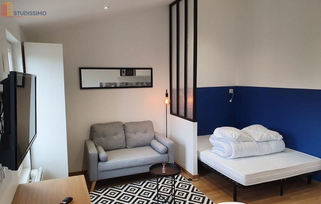 Studio meublé 25m² Niort centre-ville - Meublé, 25m² - Photo 4