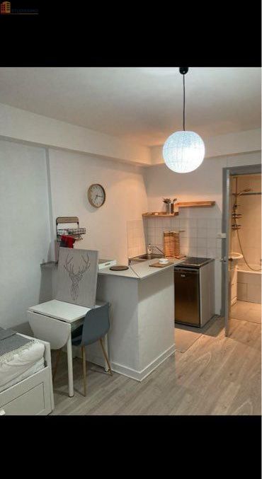 Studio meublé 23m² Niort centre - Meublé, lumineux - Photo 1