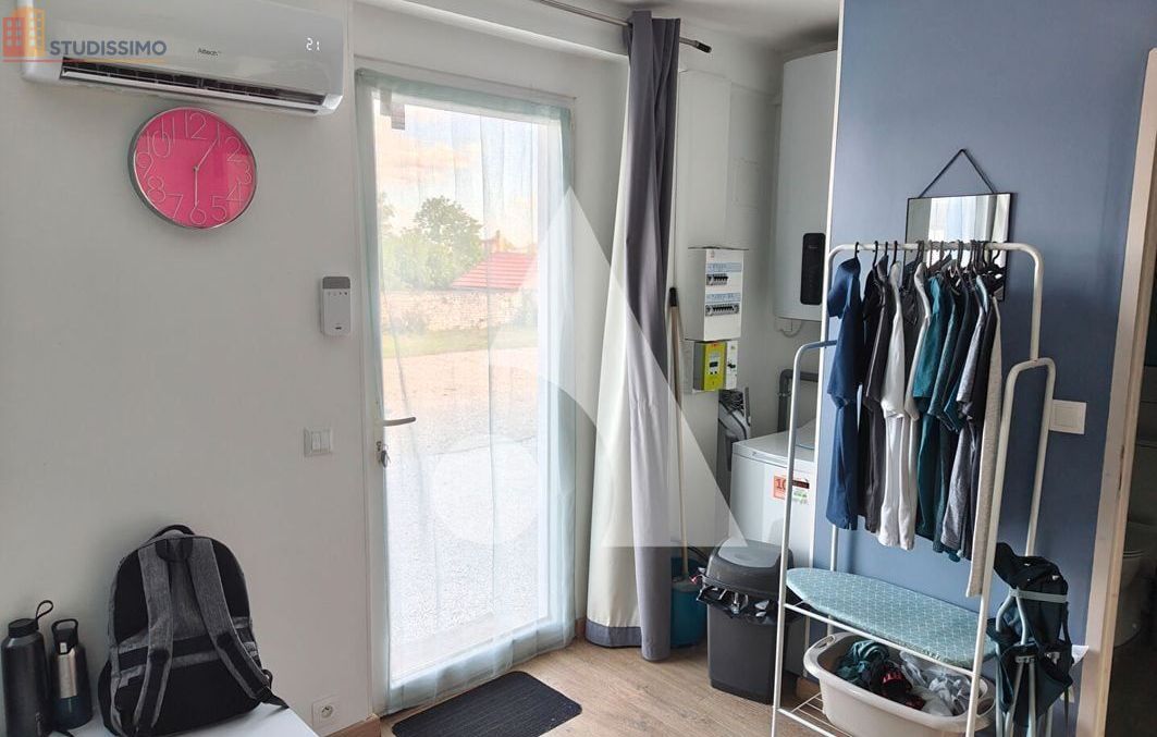 Studio 21m² Niort 79000 - Photo 17