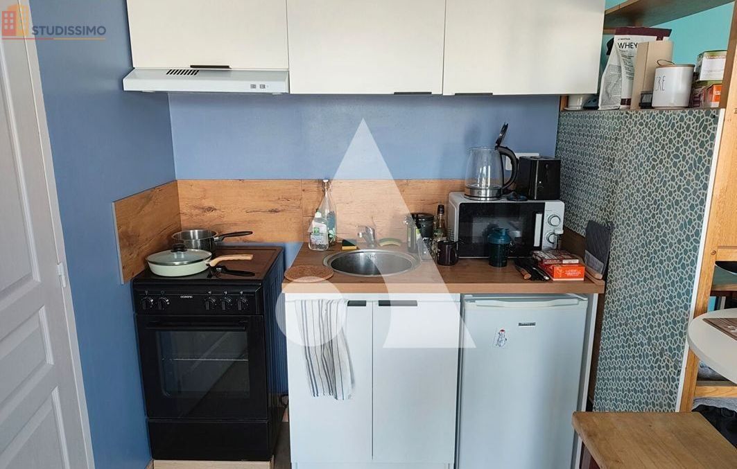 Studio 21m² Niort 79000 - Photo 12