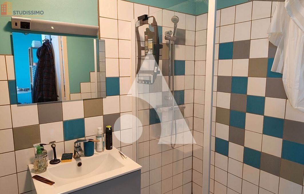 Studio 21m² Niort 79000 - Photo 8