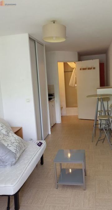 Studio 19m² Vannes - 2ème étage, DPE C - Photo 2
