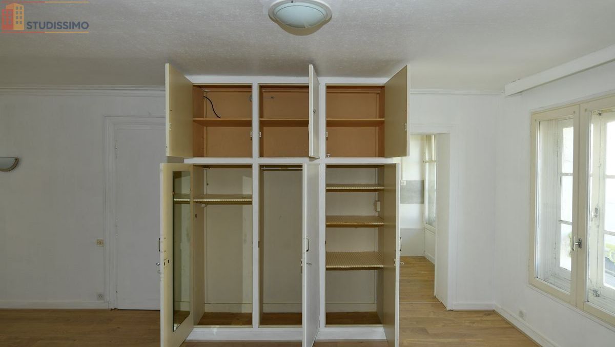 Studio 30m² Niort - 1 pièce, lumineux - Photo 1