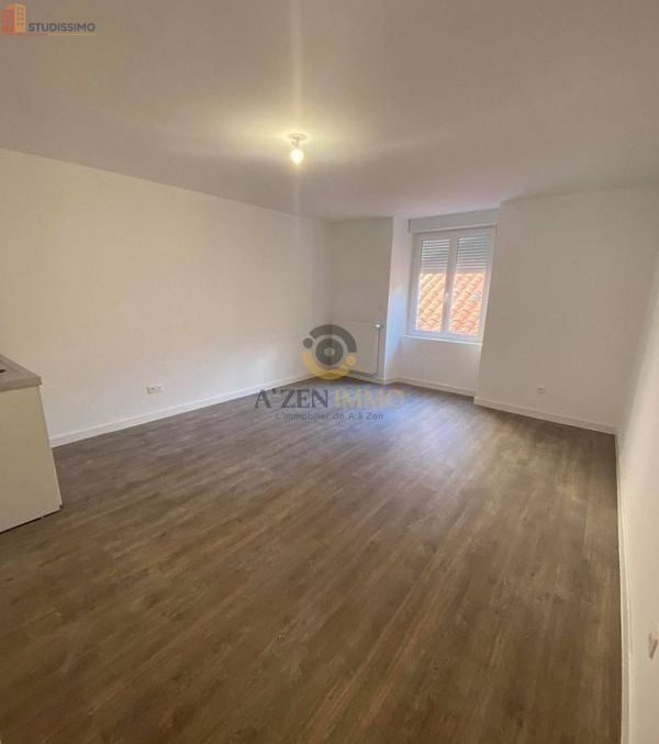 Studio 27m² Bressuire - DPE C - Photo 1