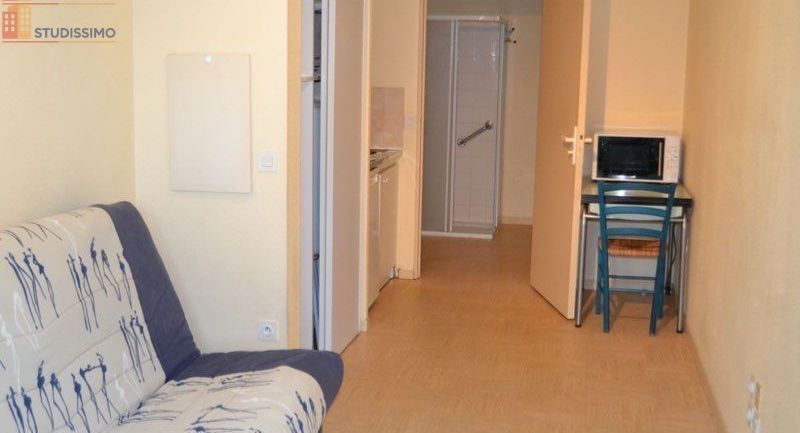 Studio 19m² Vannes - Étudiant, bonne rentabilité - Photo 2
