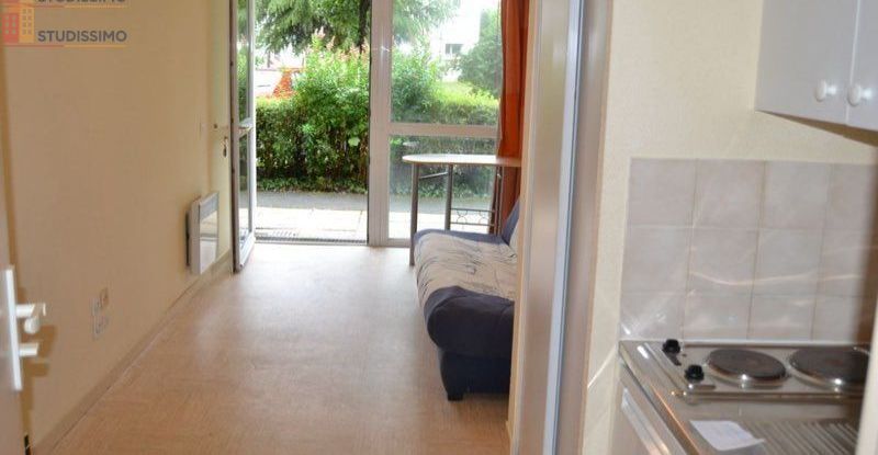 Studio 19m² Vannes - Étudiant, bonne rentabilité - Photo 1