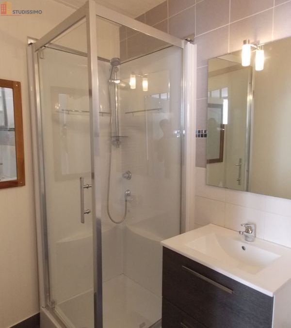 Studio meublé 28m² Niort centre - Meublé, DPE C - Photo 2
